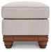 Clearbrooke Ottoman - One & Only Furniture