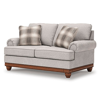 Clearbrooke Loveseat - One & Only Furniture
