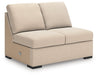 LadyMae Sectional with Chaise - One & Only Furniture
