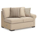 LadyMae Sectional with Chaise - One & Only Furniture
