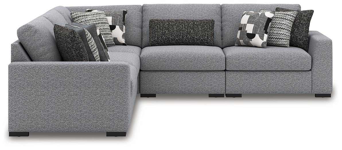Bealton Sectional - One & Only Furniture