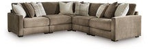 Camellia-Court Sectional - One & Only Furniture