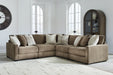 Camellia-Court Sectional - One & Only Furniture