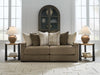 Camellia-Court Sectional Sofa - One & Only Furniture