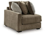 Camellia-Court Sectional with Chaise - One & Only Furniture