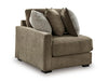 Camellia-Court Sectional Sofa - One & Only Furniture
