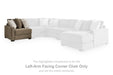 Camellia-Court Sectional Sofa - One & Only Furniture