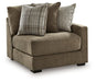 Camellia-Court Sectional Sofa - One & Only Furniture