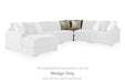 Camellia-Court Sectional - One & Only Furniture