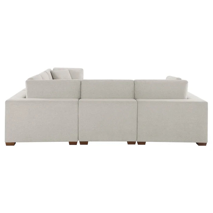 Lowell 6-piece Modular Sectional - One & Only Furniture