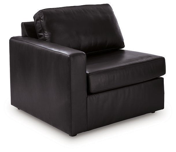 Modmax II Sectional Sofa with Storage Console