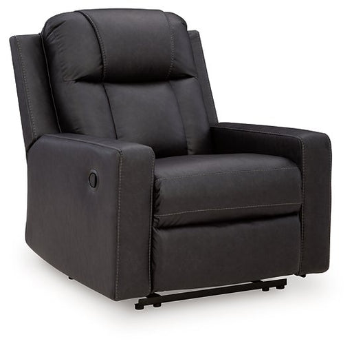 Mackmenville Recliner - One & Only Furniture