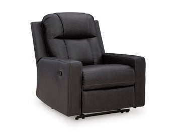 Mackmenville Recliner - One & Only Furniture
