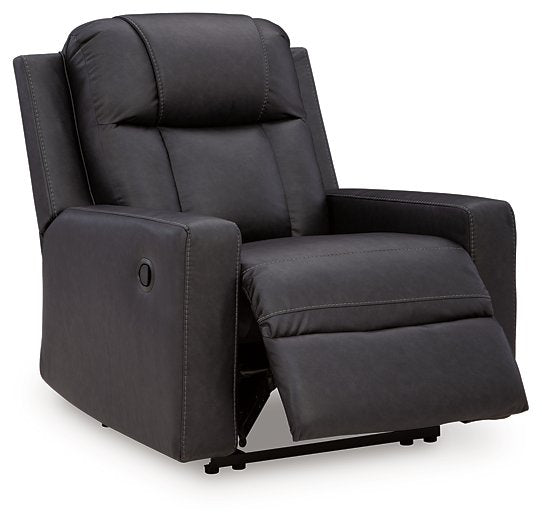 Mackmenville Recliner - One & Only Furniture