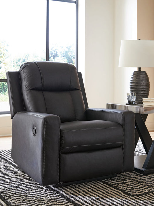 Mackmenville Recliner - One & Only Furniture