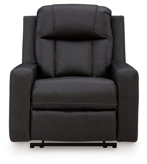 Mackmenville Recliner - One & Only Furniture