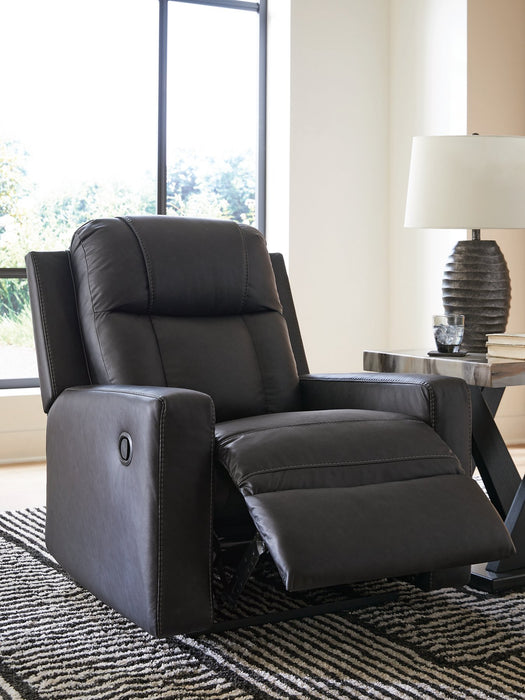 Mackmenville Recliner - One & Only Furniture