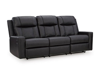 Mackmenville Reclining Sofa - One & Only Furniture