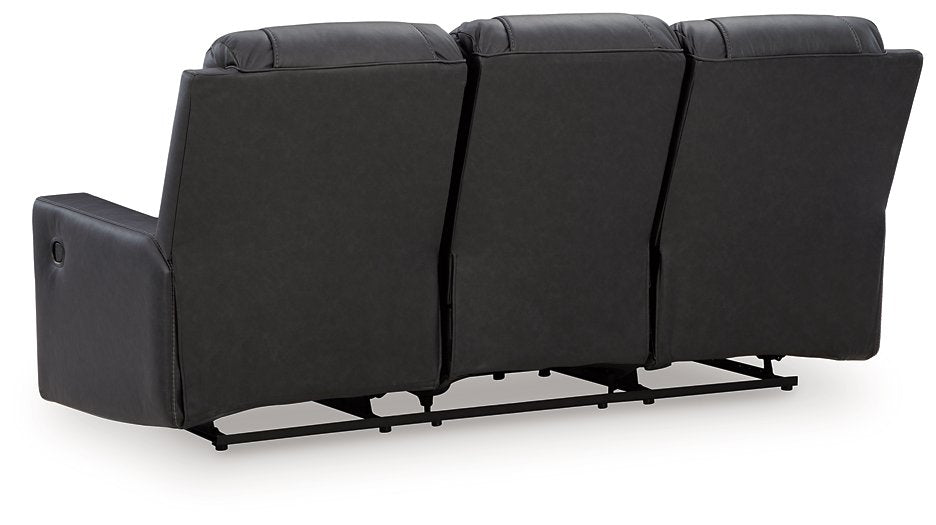 Mackmenville Reclining Sofa - One & Only Furniture