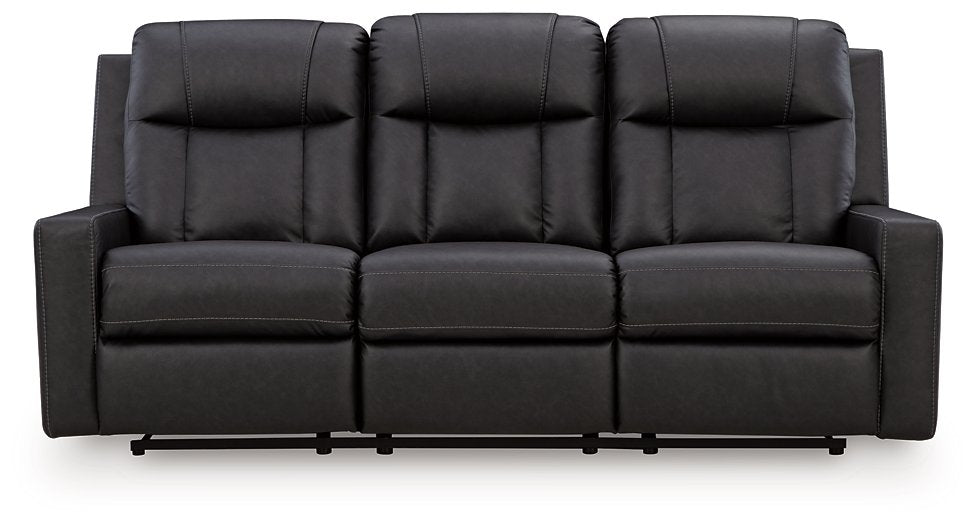 Mackmenville Reclining Sofa - One & Only Furniture