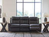 Mackmenville Reclining Sofa - One & Only Furniture