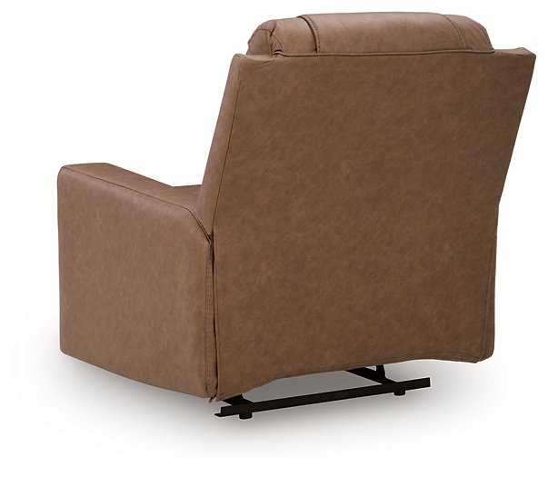 Mackmenville Recliner - One & Only Furniture