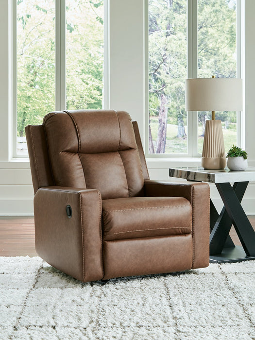 Mackmenville Recliner - One & Only Furniture
