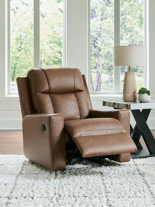 Mackmenville Recliner - One & Only Furniture