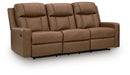 Mackmenville Reclining Sofa - One & Only Furniture