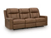 Mackmenville Reclining Sofa - One & Only Furniture