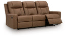 Mackmenville Reclining Sofa - One & Only Furniture