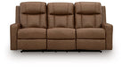 Mackmenville Reclining Sofa - One & Only Furniture
