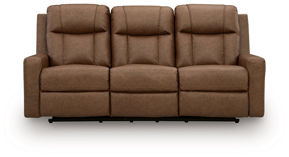Mackmenville Reclining Sofa - One & Only Furniture
