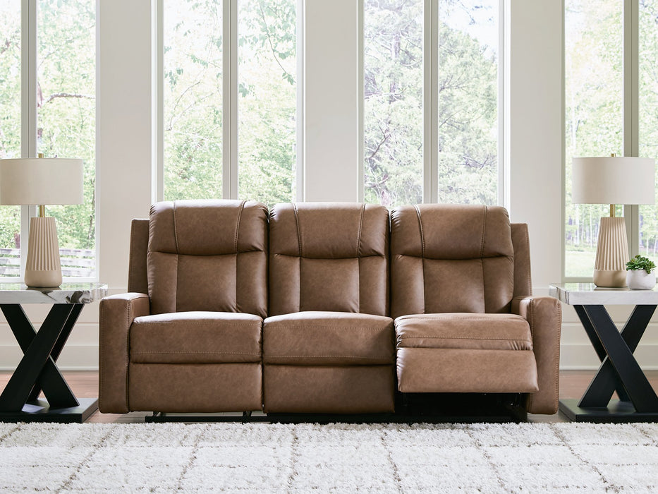 Mackmenville Reclining Sofa - One & Only Furniture