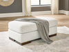 Hartside Ottoman - One & Only Furniture