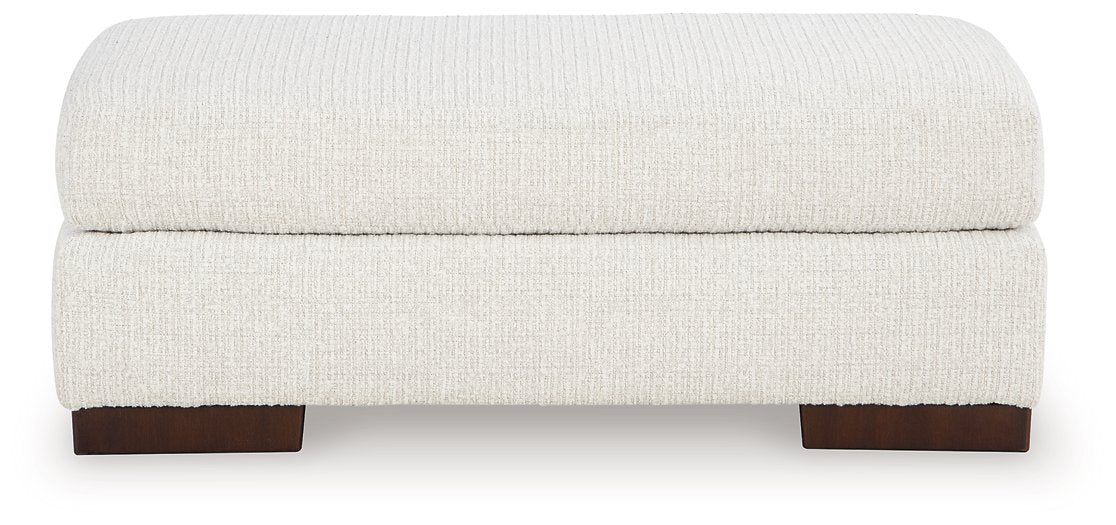 Hartside Ottoman - One & Only Furniture