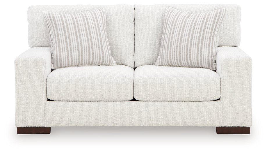 Hartside Loveseat - One & Only Furniture
