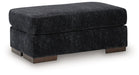 Whitmore Manor Ottoman - One & Only Furniture