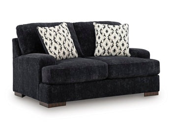 Whitmore Manor Loveseat - One & Only Furniture