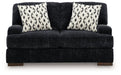 Whitmore Manor Loveseat - One & Only Furniture
