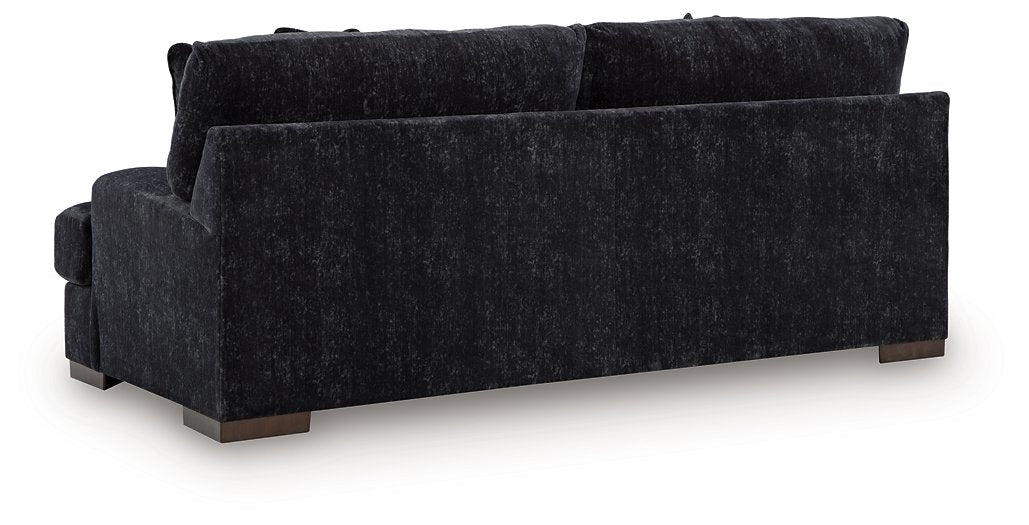 Whitmore Manor Sofa - One & Only Furniture