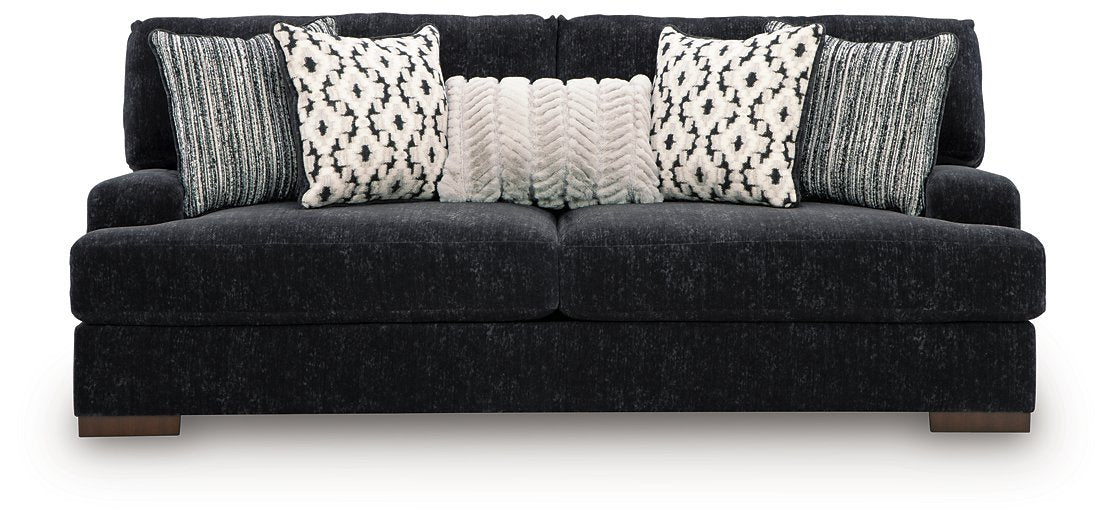 Whitmore Manor Sofa - One & Only Furniture