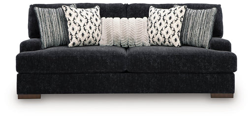 Whitmore Manor Sofa - One & Only Furniture