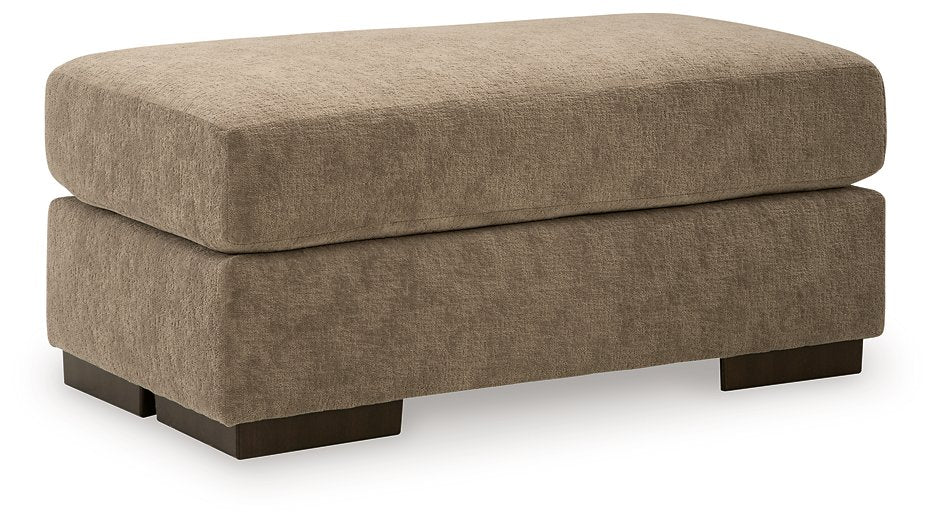 Jayne Park Ottoman - One & Only Furniture