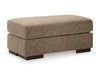 Jayne Park Ottoman - One & Only Furniture