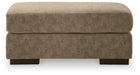 Jayne Park Ottoman - One & Only Furniture