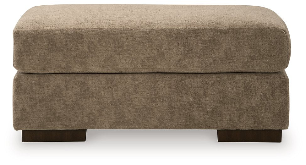 Jayne Park Ottoman - One & Only Furniture