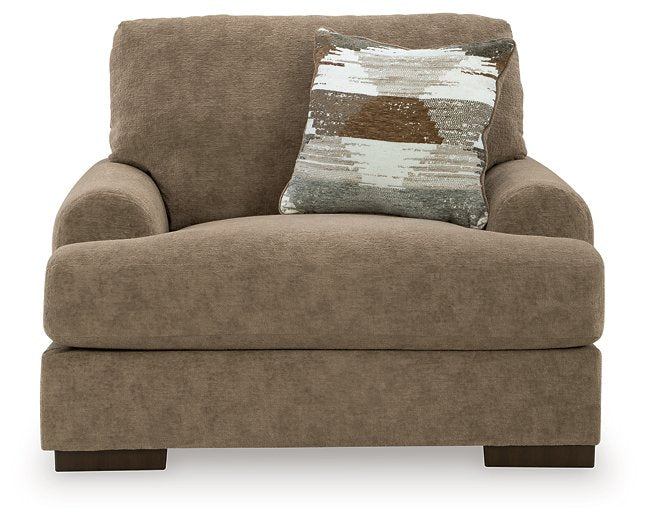 Jayne Park Oversized Chair - One & Only Furniture