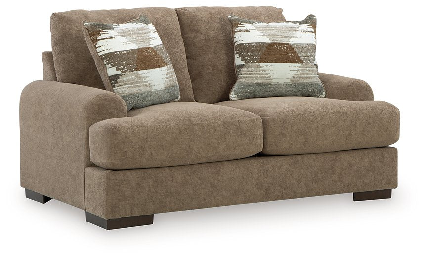 Jayne Park Loveseat - One & Only Furniture