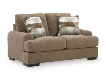 Jayne Park Loveseat - One & Only Furniture